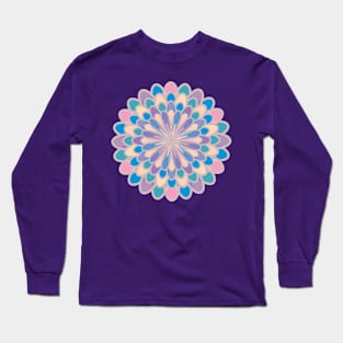 Flower Tiers 15 Long Sleeve T-Shirt